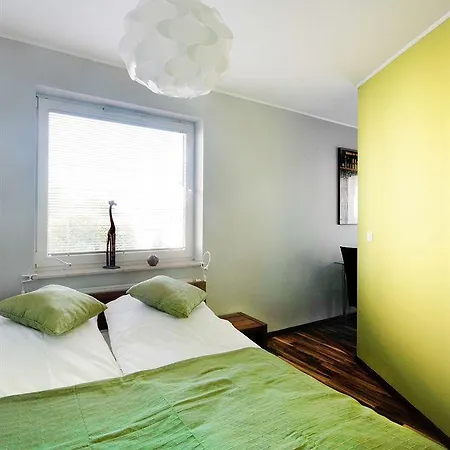 Apartamenty Szczecin Apartment *