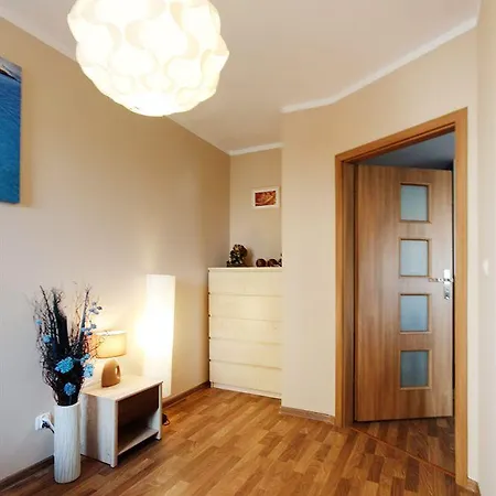 Apartamenty Szczecin * シュチェチン