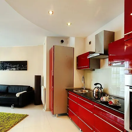 Apartamenty Szczecin シュチェチン