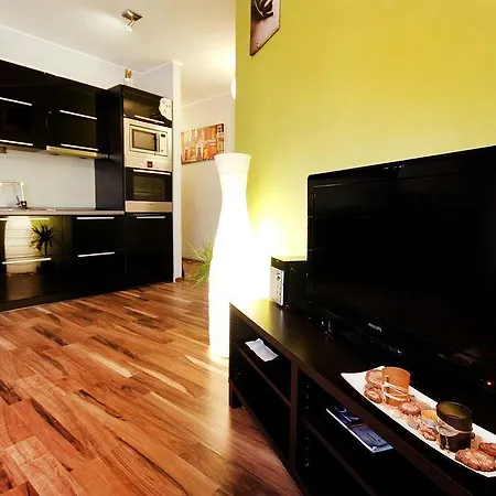 Apartamenty Szczecin *