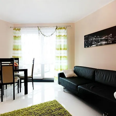 Apartamenty Szczecin アパート *