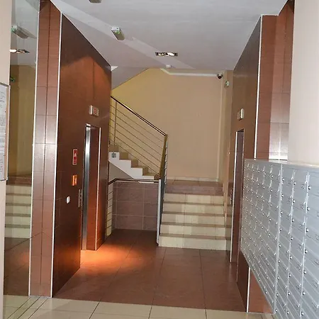 Apartamenty Szczecin シュチェチン