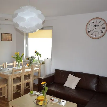 アパート Apartamenty Szczecin *
