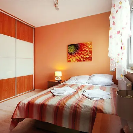 Apartamenty Szczecin * シュチェチン