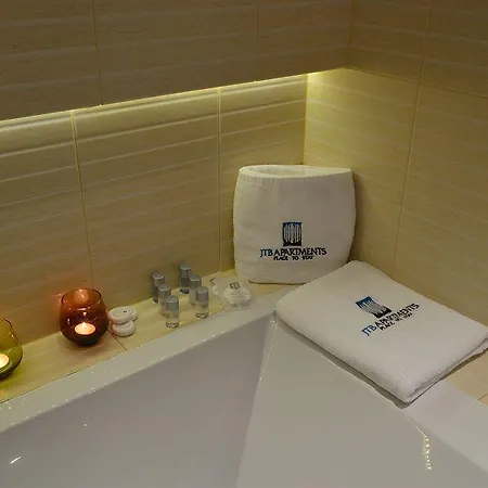 アパート Apartamenty Szczecin