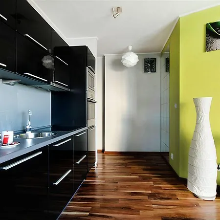 Apartamenty Szczecin シュチェチン