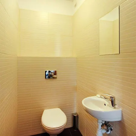 アパート Apartamenty Szczecin *