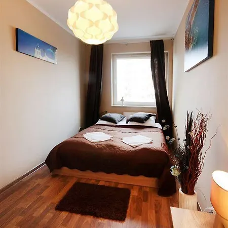 アパート Apartamenty Szczecin シュチェチン