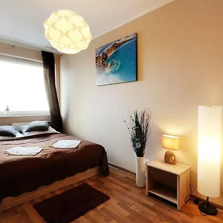 Apartamenty Szczecin シュチェチン