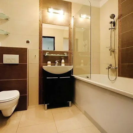 Apartamenty Szczecin シュチェチン
