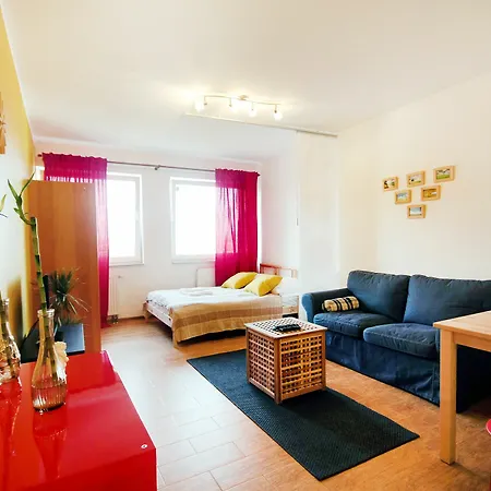 Apartamenty Szczecin アパート