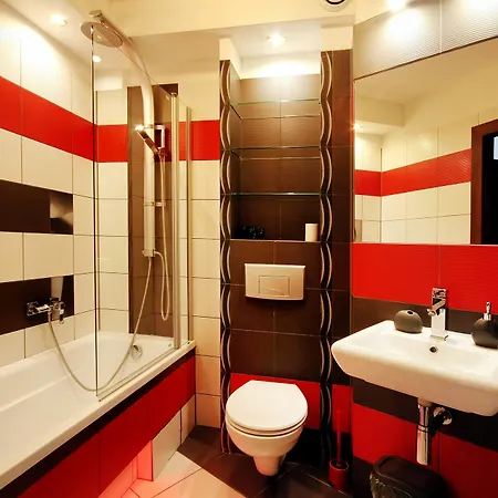 Apartamenty Szczecin Apartment *