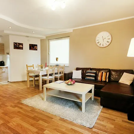 アパート Apartamenty Szczecin