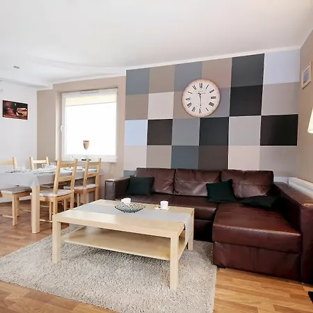 Apartamenty Szczecin シュチェチン