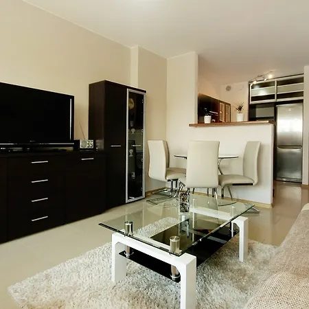 Apartamenty Szczecin Apartment *