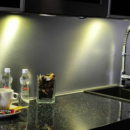 Apartamenty Szczecin シュチェチン