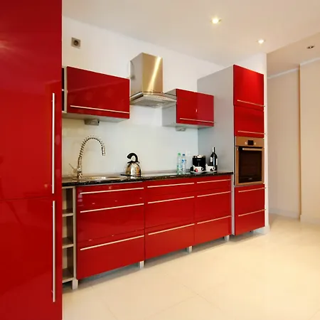 Apartamenty Szczecin アパート