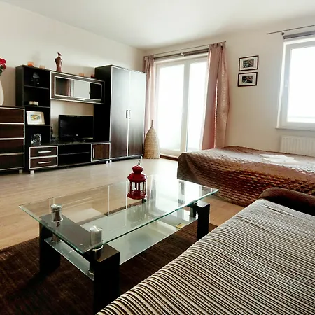 Apartamenty Szczecin