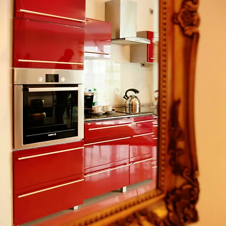 アパート Apartamenty Szczecin *