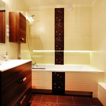Apartamenty Szczecin アパート