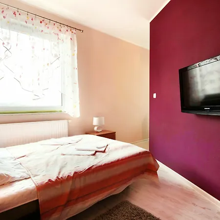 Apartamenty Szczecin アパート