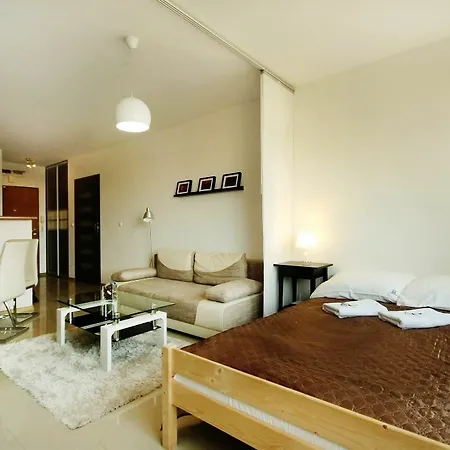 Apartment Apartamenty Szczecin *