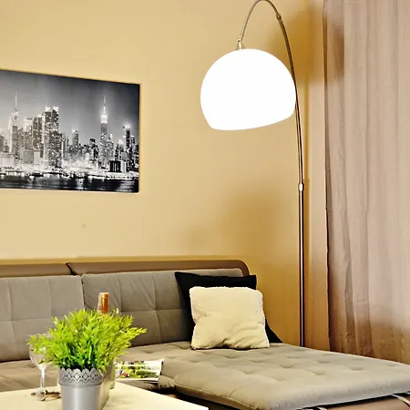Apartamenty Szczecin * シュチェチン