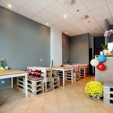 アパート Apartamenty Szczecin