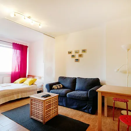 Apartamenty Szczecin * シュチェチン